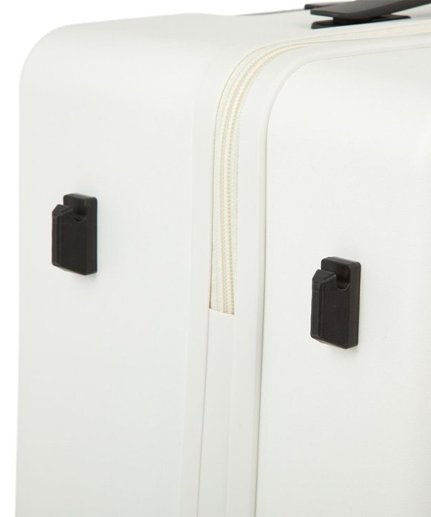 ACE BAGS & LUGGAGE ACE ベベル スーツケース 63L 5~7泊 ドリンクホルダー付き 05682 エース ホワイト