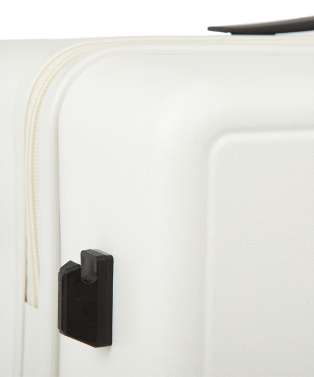 ACE BAGS & LUGGAGE ACE ベベル スーツケース 63L 5~7泊 ドリンクホルダー付き 05682 エース ホワイト