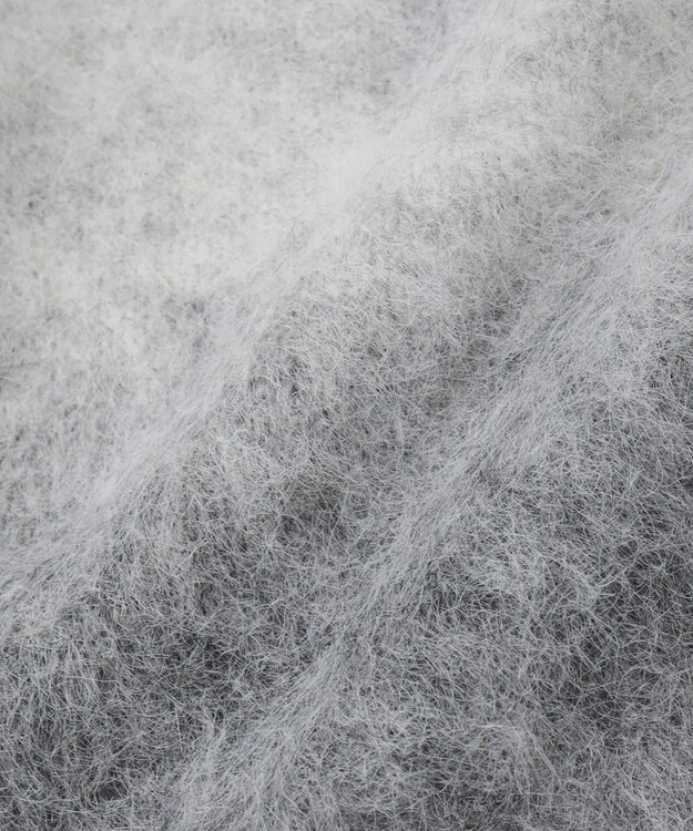 AMERICAN HOLIC PENNEY'Sシャギーグラデーションカーディガン Gray