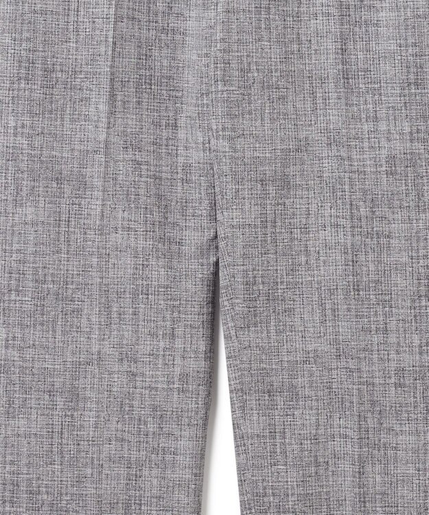 JOSEPH HOMME クールドッツストレッチ / CITY ライトグレー系