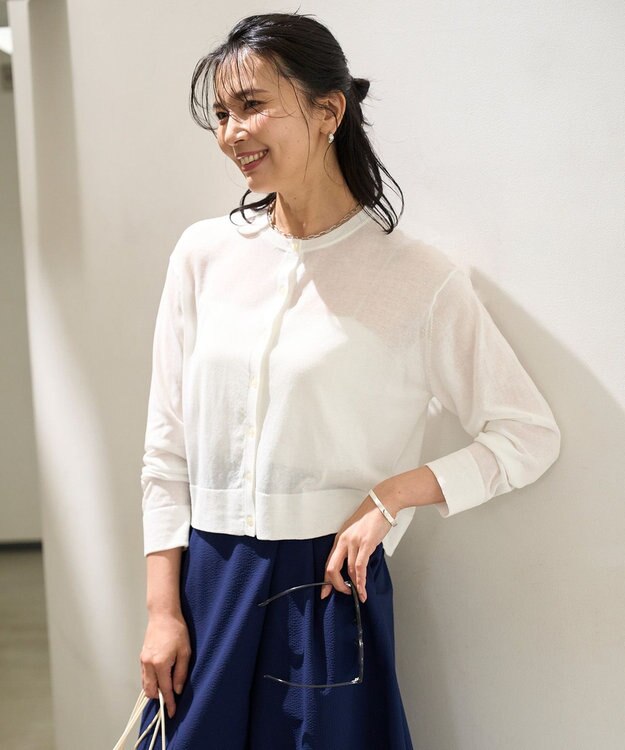 UNFILO コイン/ハート ネックレス 2点セット シルバー[コイン]