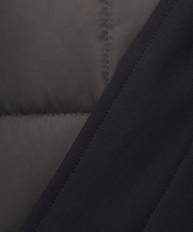 J.PRESS MEN 【WEB・一部店舗限定】デタッチャブルライナー ステンカラー コート ネイビー系