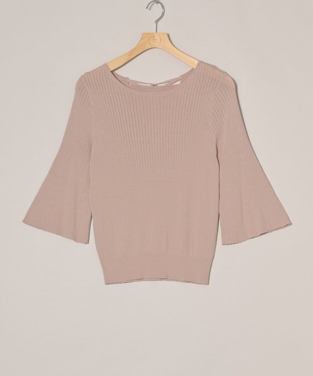 ONWARD Reuse Park 【Feroux】ニット春夏 ブラウン