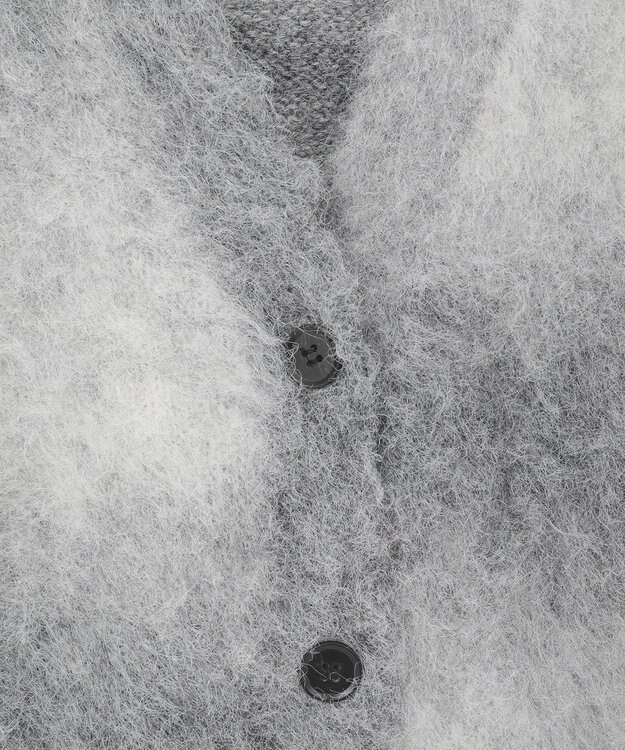 AMERICAN HOLIC PENNEY'Sシャギーグラデーションカーディガン Gray