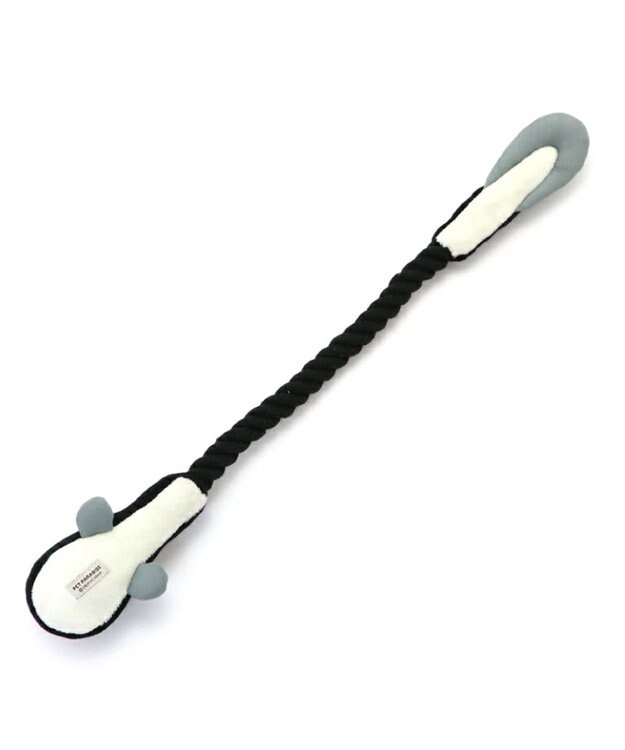 PET PARADISE  ペットパラダイス うなぎ ロープトイ《大》 -