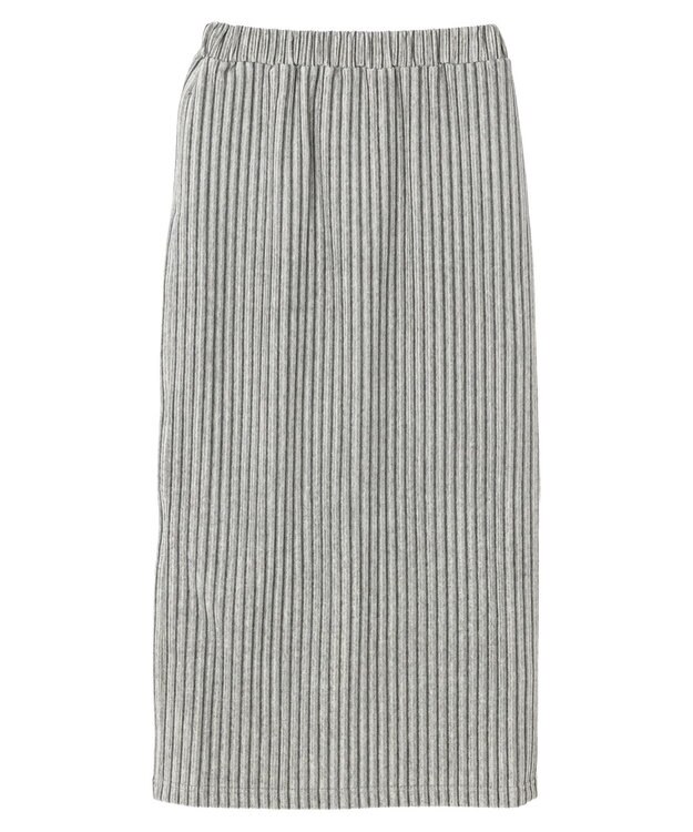 Green Parks ・ＳＵＧＡＲ　ＳＰＯＯＮ　多色コールナロースカート Gray