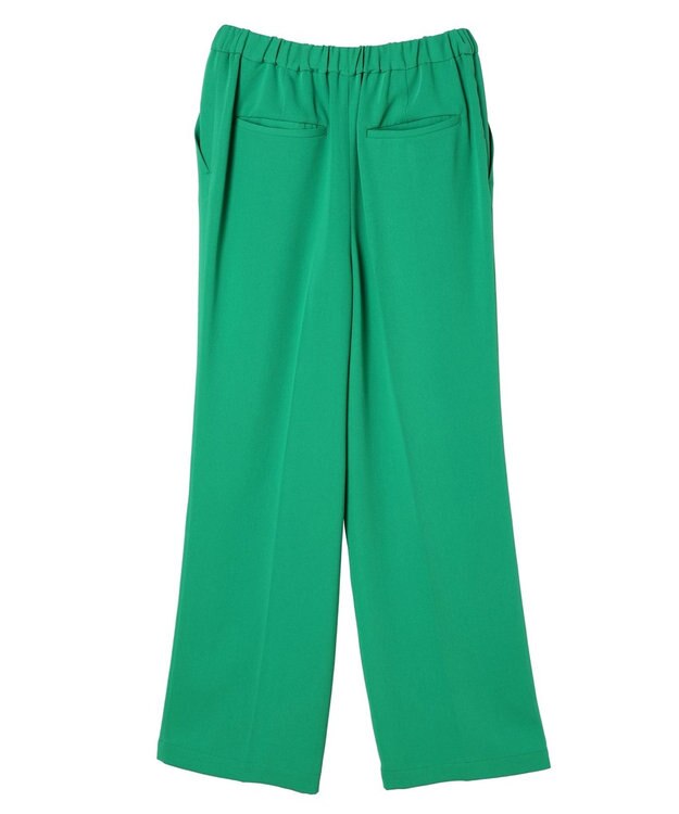 AMERICAN HOLIC 美・美・美センタープレスパンツ Green