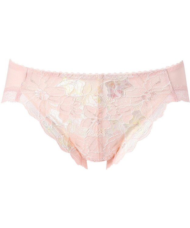 WACOAL ショーツ 【SUHADA ONE】 BXB411とペア はきこみ丈あさめ やわらかく伸びる(バック) レディース PXB111 /ワコール シェルピンク