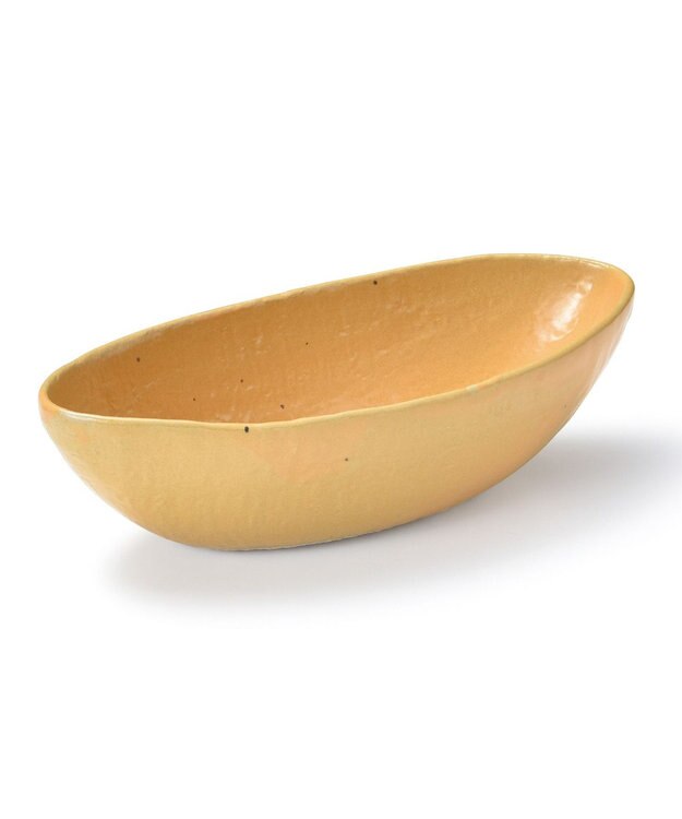 aito製作所 景　長円鉢 辛子_288111