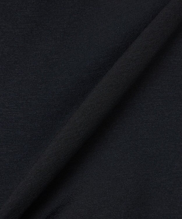 Chacott Chacott BALANCE EasyCare+ワイドパンツ ブラック