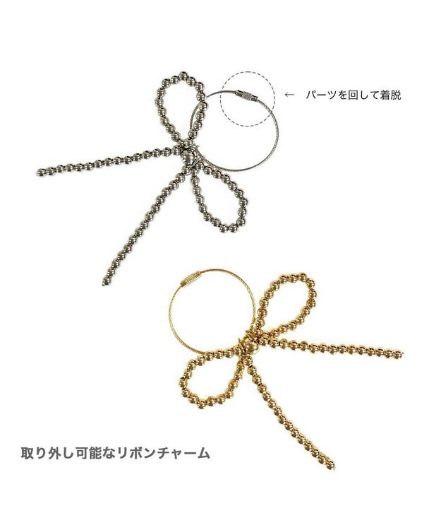 ROOTOTE 8462【ルートート】サンリオ. IP.デリ.ルフル.ハローキティ-B 01：ブラック