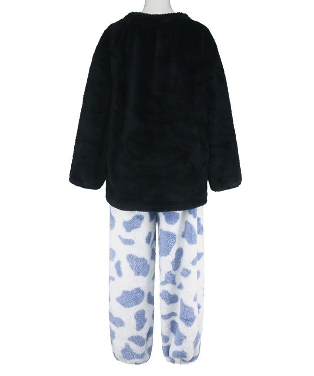 San-ai Resort（三愛水着楽園） 【SALE】【UNISEX】温活にもぴったり！ポチャッコペアルームウェアセット・サックス 【northerly】【サンリオキャラクターズ×San-ai Resortコラボ】 サックス