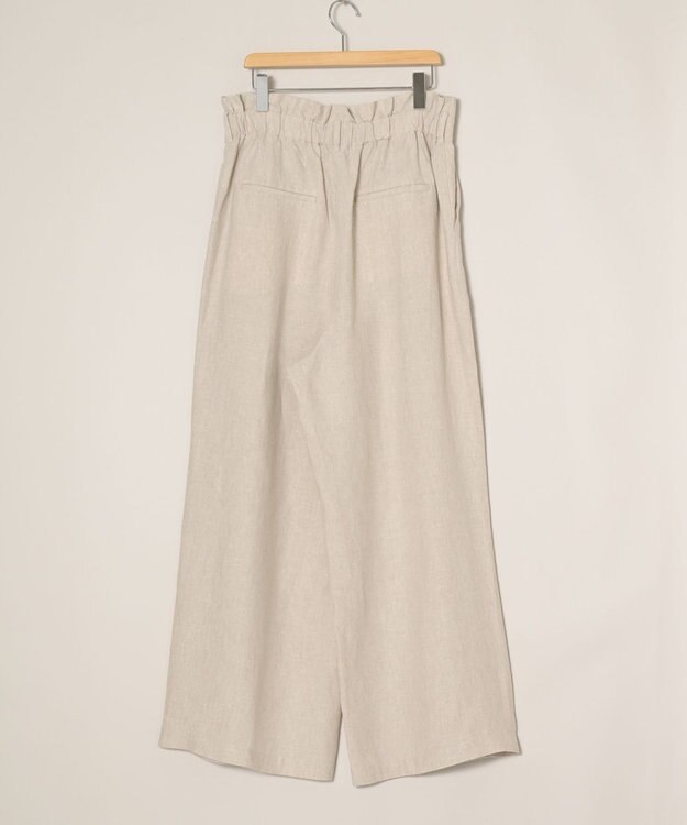 ONWARD Reuse Park 【23区】パンツ春夏 ベージュ