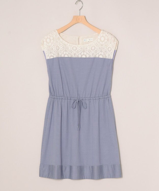 ONWARD Reuse Park 【組曲】ワンピース春夏 ブルー