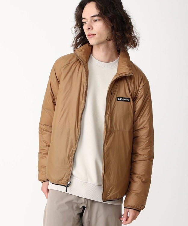 Columbia Columbia/ ウッドロードダウンジャケット /コロンビア Delta