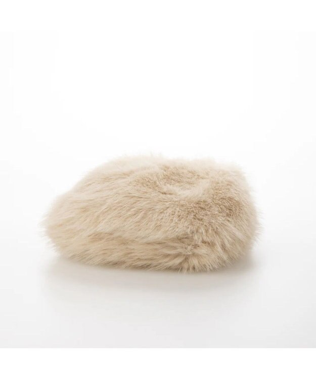 UNBILLION カシュカシュ cachecache / プラハンドルエコファー2way手提げ ベージュ