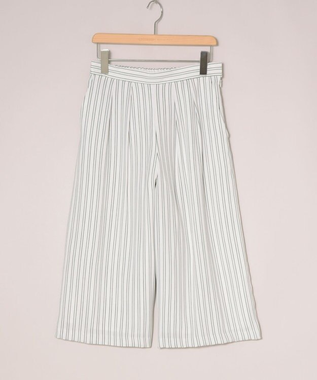 ONWARD Reuse Park 【any FAM】パンツ春夏 ホワイト