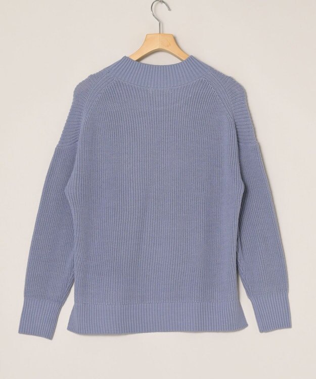 ONWARD Reuse Park 【any SiS】ニット秋冬 ブルー