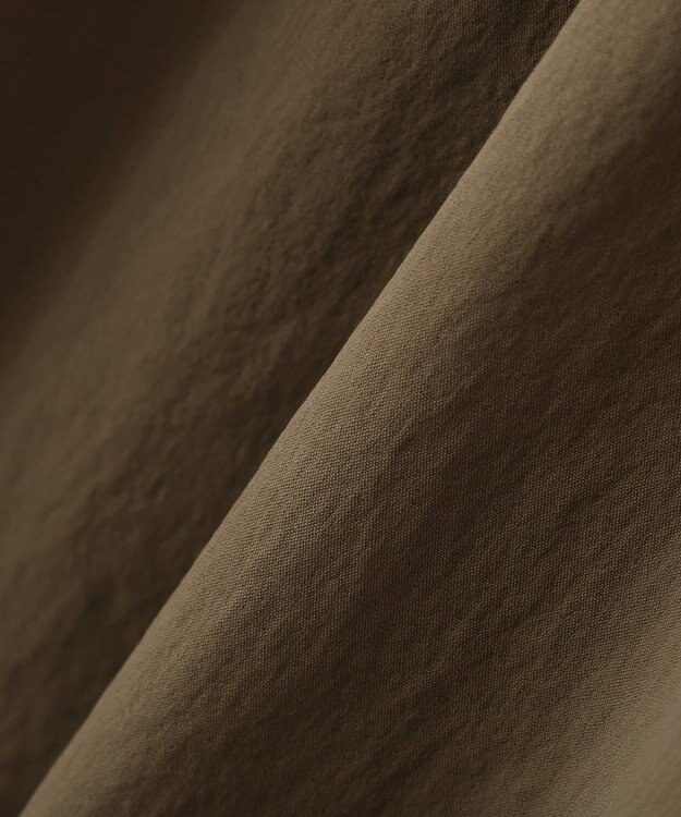 CRAFT STANDARD BOUTIQUE ギャザーデザインキャミワンピース Light Brown