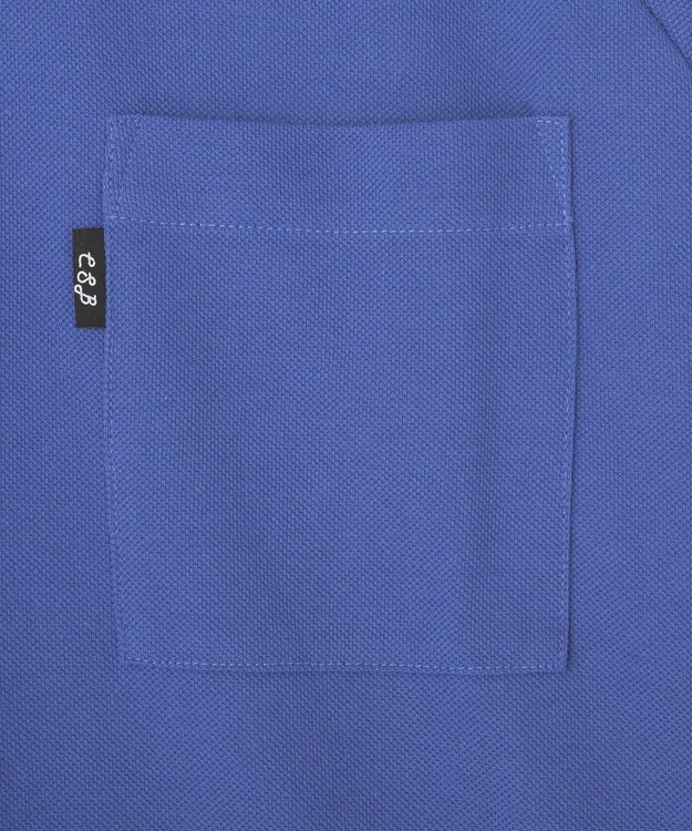 CRAFT STANDARD BOUTIQUE カノコドロストラグランＴシャツ Navy