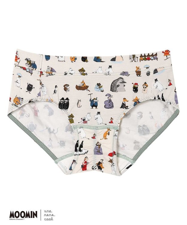 une nana cool 【ムーミン】 MOOMIN * une nana cool サニタリーショーツ CR