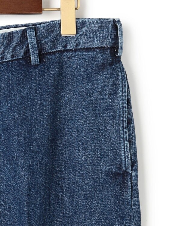 J.PRESS MEN 【J.PRESS ORIGINALS】SHIOTA DENIM Piped Stem / Japan Made ブルー系