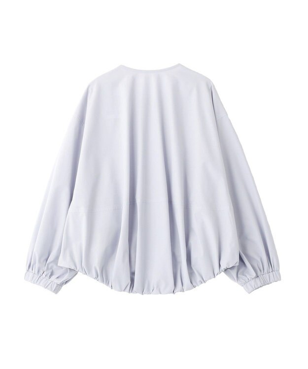 YECCA VECCA [撥水]バルーンブルゾン Beige