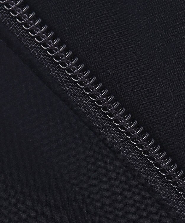 23区GOLF 【MEN】【撥水加工】ニットコンビブルゾン ネイビー系