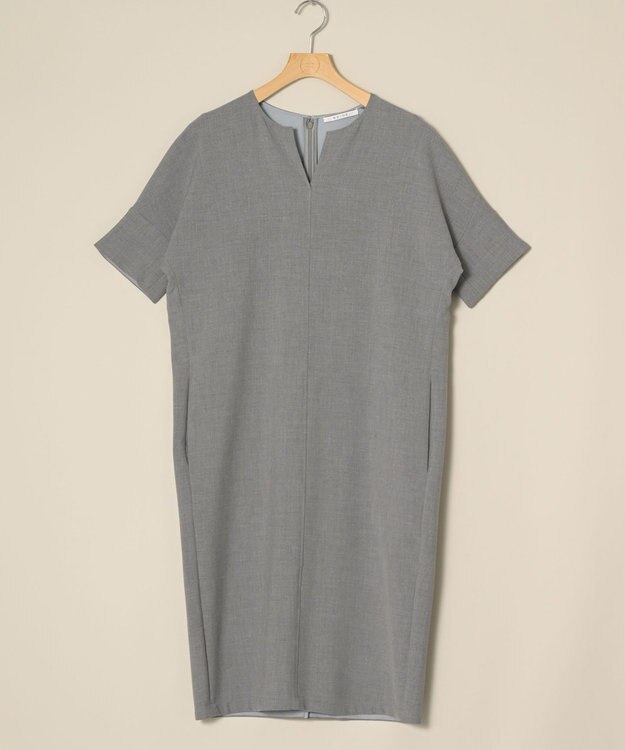 ONWARD Reuse Park 【BEIGE】ワンピース春夏 グレー