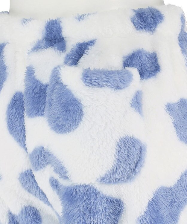 San-ai Resort（三愛水着楽園） 【SALE】【UNISEX】温活にもぴったり！ポチャッコペアルームウェアセット・サックス 【northerly】【サンリオキャラクターズ×San-ai Resortコラボ】 サックス