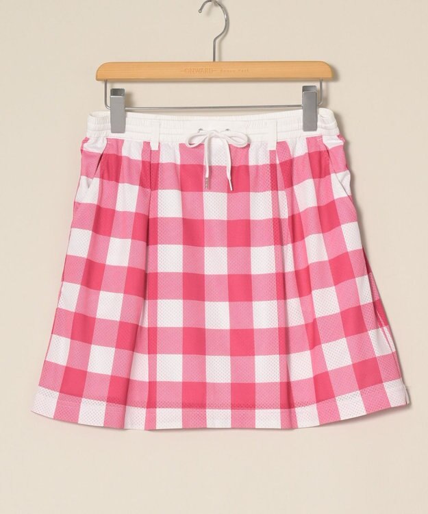ONWARD Reuse Park 【23区 GOLF】スカート春夏 ピンク