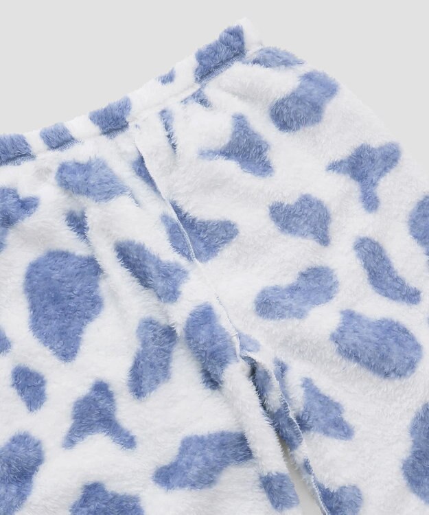 San-ai Resort（三愛水着楽園） 【SALE】【UNISEX】温活にもぴったり！ポチャッコペアルームウェアセット・サックス 【northerly】【サンリオキャラクターズ×San-ai Resortコラボ】 サックス