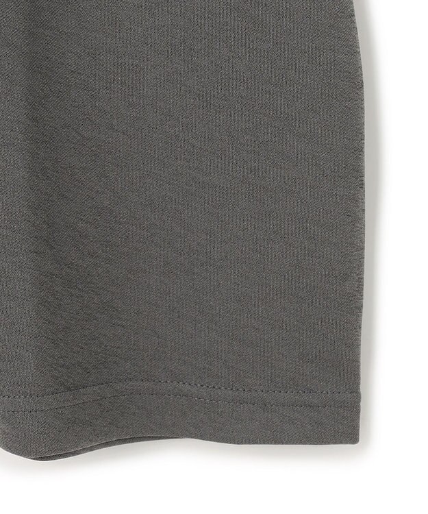 UNFILO MENS さらさらドライ クリーンポロ グレー