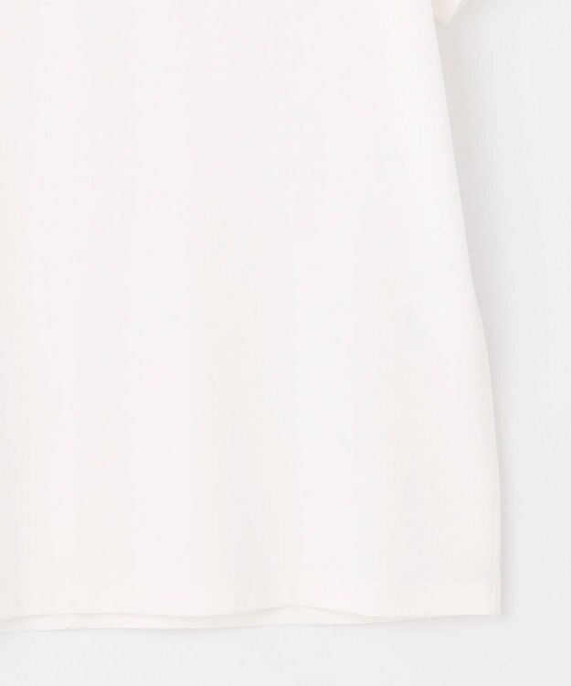 組曲 L 【WEB限定】レリーフジャガードキャミツインセット アイボリー×ブラック系