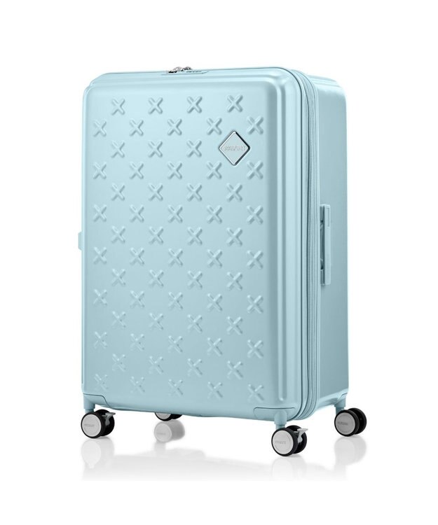 Samsonite アメリカンツーリスター スーツケース 102L(/112L) パクストラ スピナー75 PAXTRA ミントグリーン
