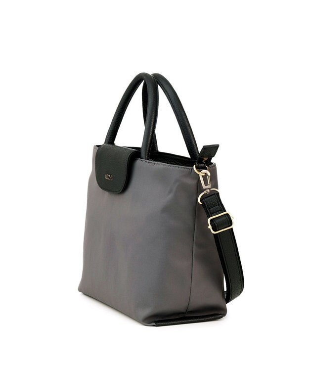IBIZA ディアリオ　2WAYバッグ グレー