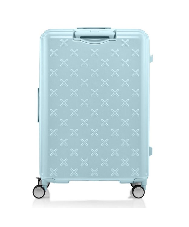 Samsonite アメリカンツーリスター スーツケース 102L(/112L) パクストラ スピナー75 PAXTRA ミントグリーン