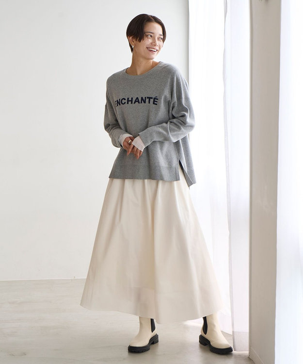 【撥水/軽量/ストレッチ】MOVE TEX フレアスカート UNFILO ファッション通販 【公式通販】オンワード・クローゼット
