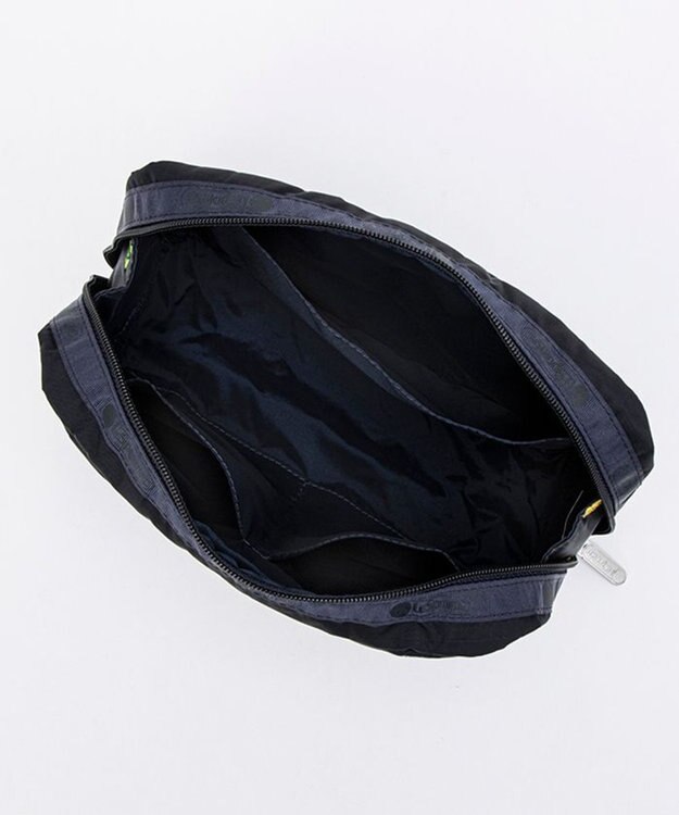 LeSportsac EXTRA LARGE RECTANGULAR COSMETIC/ミックスドフルーツエンブロイダリー ミックスドフルーツエンブロイダリー