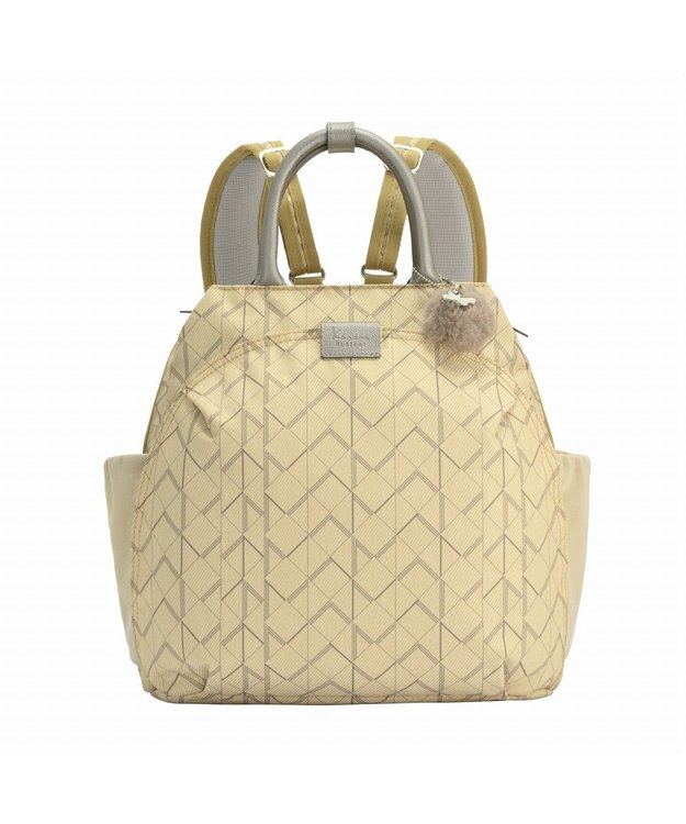 ACE BAGS & LUGGAGE Kanana project KM-2 リュックサック 10L 68713 カナナ カナナプロジェクト カスタード