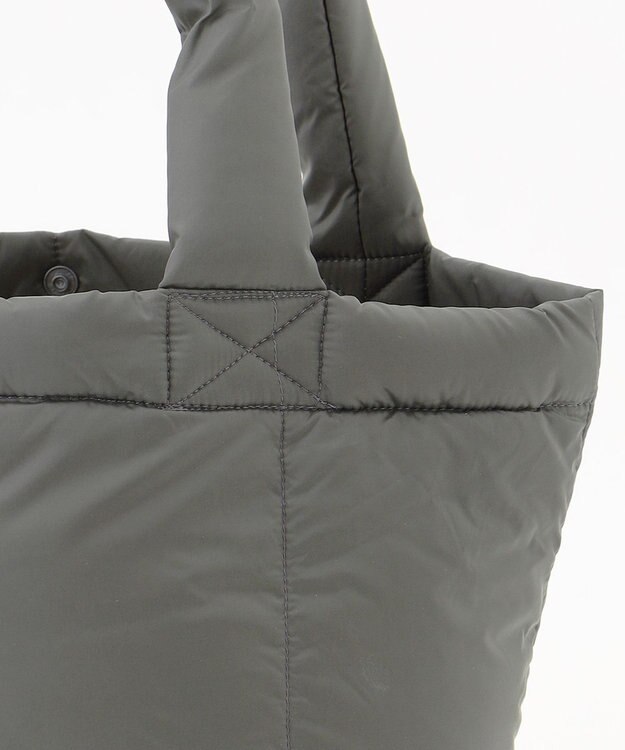 UNFILO 【TAION×UNFILO】BASIC TOTE チャコール