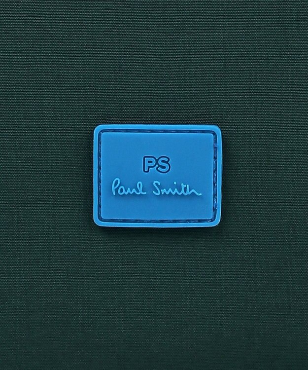 Paul Smith PSカラーコード トートバッグ ダークグリーン