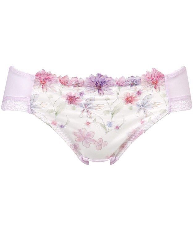 Wing ショーツ KB2366とペア 【スキマフィットブラ】 はきこみ丈あさめ KF2866 ウイング／ワコール ピンク