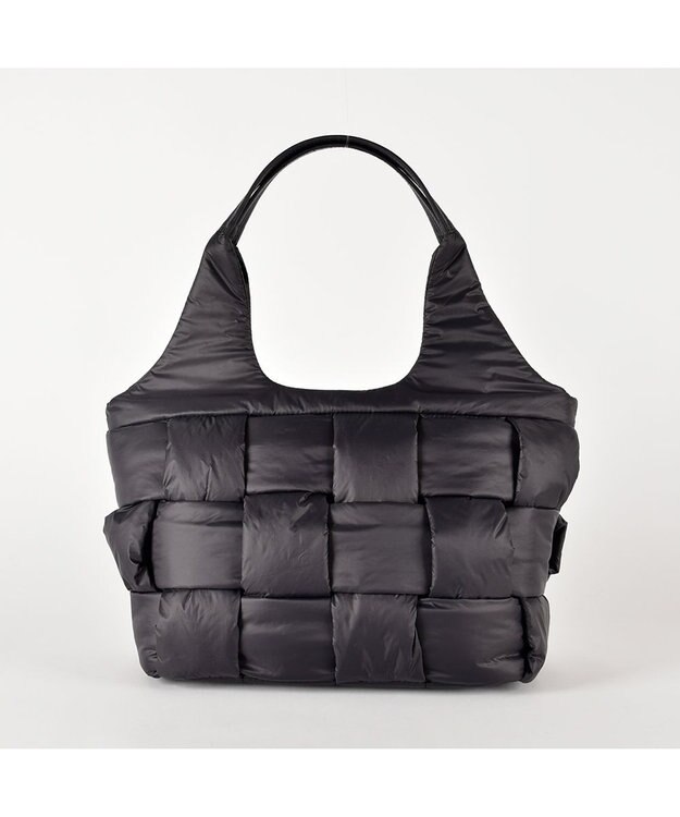 Y'SACCS ボンディングメッシュ　トート ブラック