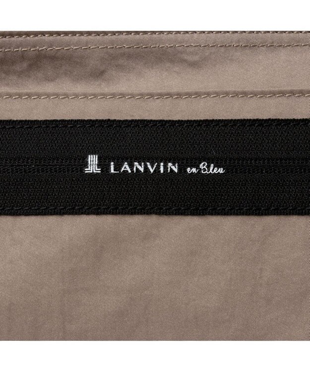 LANVIN en Bleu トゥリズム ショルダーバッグ ベージュ