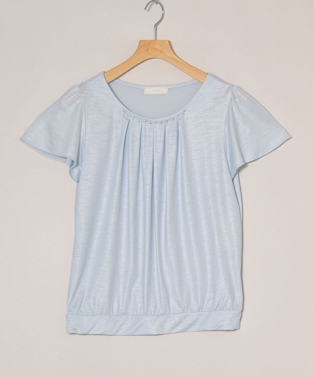 ONWARD Reuse Park 【any SiS】カットソー春夏 ブルー