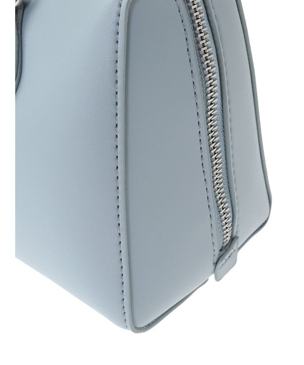 Green Parks ａｎｄｍｉｋｋａ　ボストンバッグ Light Blue