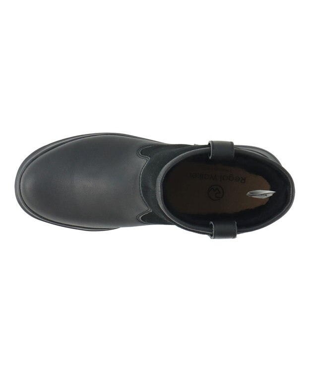 REGAL FOOT COMMUNITY 【リーガルウォーカーレディース】HC69 ムートンブーツ ブラック