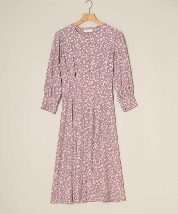 ONWARD Reuse Park 【any SiS】ワンピース秋冬 ピンク