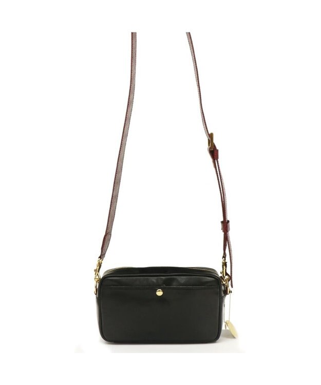 Regalo Felice 【ドラマ使用商品 / 長財布も入る】ショルダー / REGALO BK(ブラック）